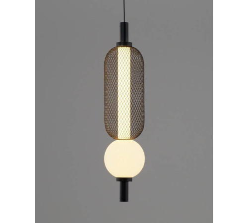 Подвесной светильник Moderli Lattice V11251-PL