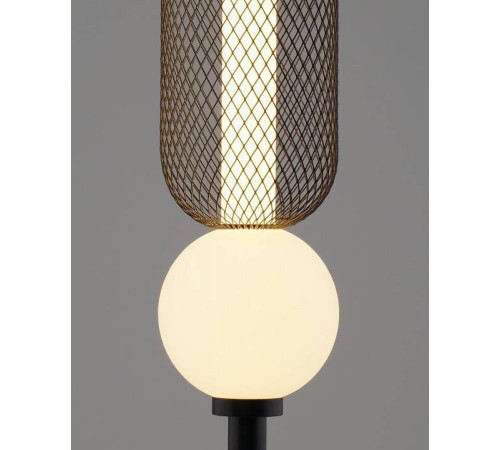 Подвесной светильник Moderli Lattice V11251-PL