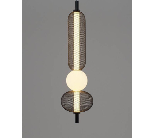 Подвесной светильник Moderli Lattice V11252-PL