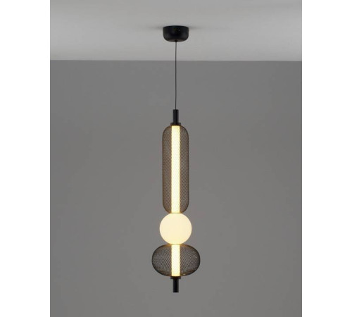 Подвесной светильник Moderli Lattice V11252-PL