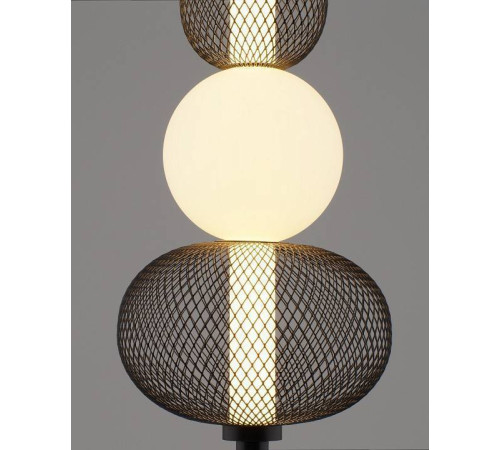 Подвесной светильник Moderli Lattice V11252-PL