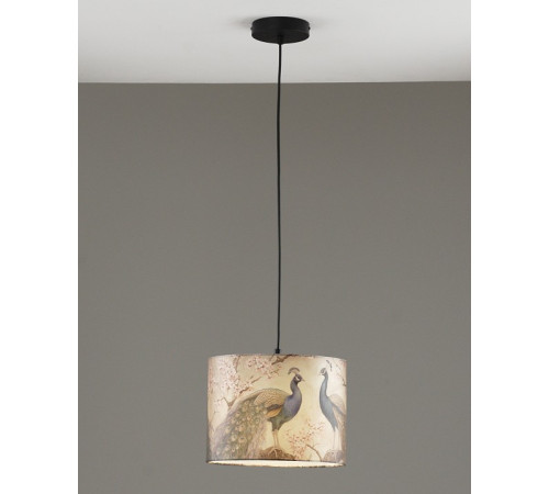 Подвесной светильник Moderli Strauss V11514-1P