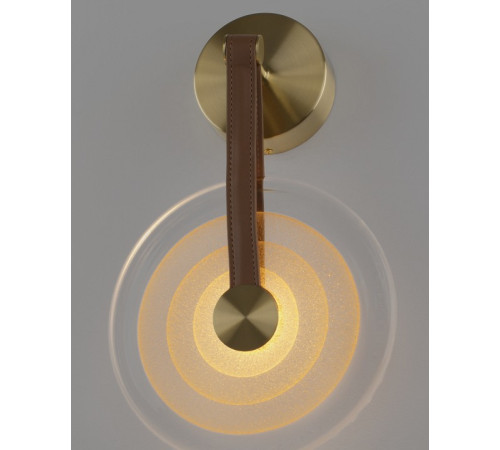 Бра Moderli Orbique V11681-WL