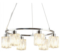 Подвесная люстра Moderli Prismique V11707-6P