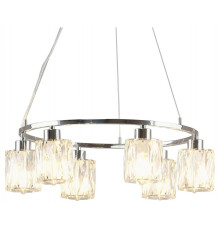 Подвесная люстра Moderli Prismique V11707-6P