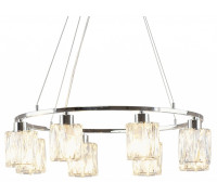Подвесная люстра Moderli Prismique V11708-8P
