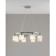 Подвесная люстра Moderli Prismique V11708-8P