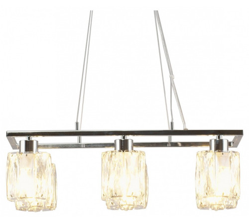 Подвесная люстра Moderli Prismique V11709-6P