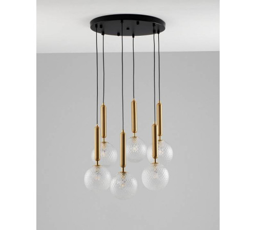 Подвесной светильник Moderli Violla V2031-1P