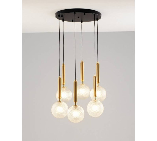 Подвесной светильник Moderli Violla V2031-1P