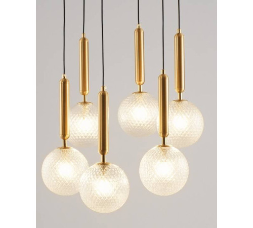 Подвесной светильник Moderli Violla V2031-1P