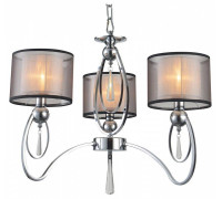 Подвесная люстра Moderli Dark V2584-3P