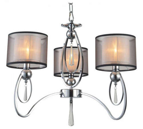 Подвесная люстра Moderli Dark V2584-3P