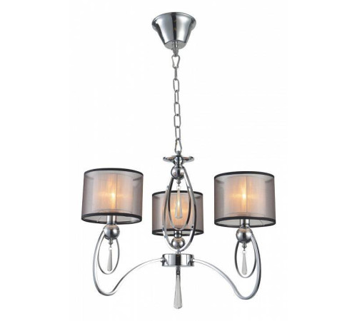 Подвесная люстра Moderli Dark V2584-3P