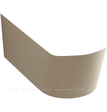 Полупьедестал для унитаза/биде Jacob Delafon Stillness металлический Шампань E75629-CHM