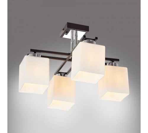 Люстра на штанге MyFar Eileen MR1501-4C