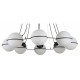 Подвесная люстра MyFar Julian MR2291-8P