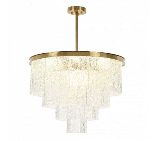 Люстра на штанге MyFar Francesca MR2610-8C