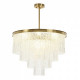 Люстра на штанге MyFar Francesca MR2610-8C