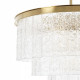 Люстра на штанге MyFar Francesca MR2610-8C