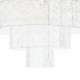 Люстра на штанге MyFar Francesca MR2610-8C
