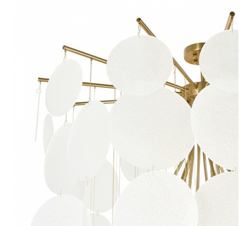 Люстра на штанге MyFar Celeste MR2620-12C