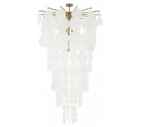 Люстра на штанге MyFar Celeste MR2620-12C