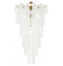 Люстра на штанге MyFar Celeste MR2620-12C