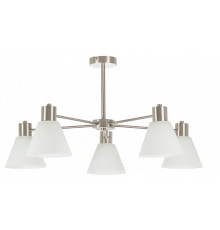 Люстра на штанге MyFar Paola MR2630-5C