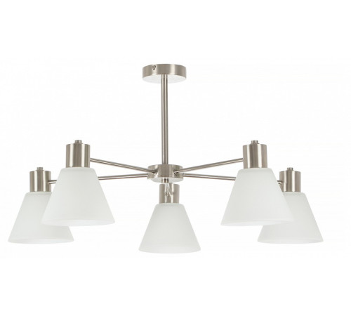 Люстра на штанге MyFar Paola MR2630-5C