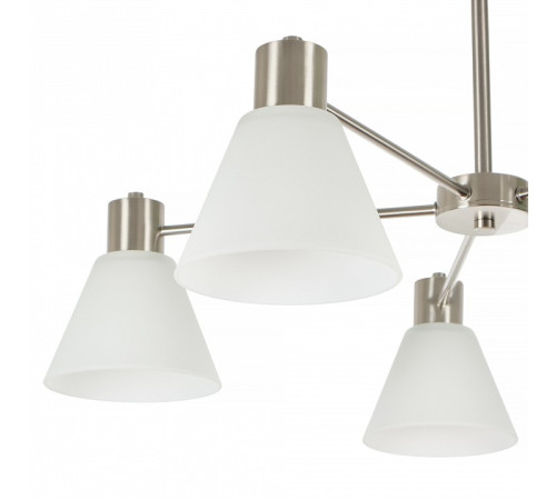 Люстра на штанге MyFar Paola MR2630-5C