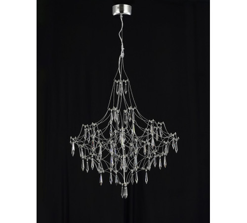 Подвесная люстра MyFar Allegria MR2641-66P-76AP