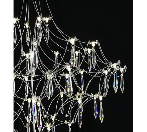 Подвесная люстра MyFar Allegria MR2641-66P-76AP