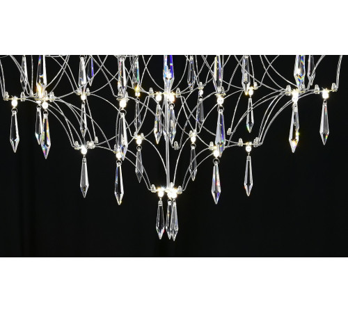 Подвесная люстра MyFar Allegria MR2641-66P-76AP