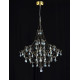Подвесная люстра MyFar Allegria MR2643-66P-50CD