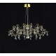 Подвесная люстра MyFar Ersilia MR2662-60P-50AD