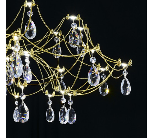 Подвесная люстра MyFar Ersilia MR2662-60P-50AD