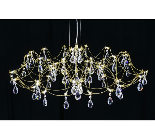 Подвесная люстра MyFar Ersilia MR2662-60P-50AD