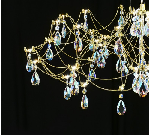 Подвесная люстра MyFar Ersilia MR2662-60P-50CD