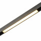 Накладной светильник MyFar Technical MT0210-10W3K-B