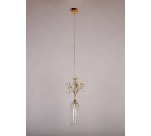 Подвесной светильник Manne CL.7510 CL.7510-1 CREAM