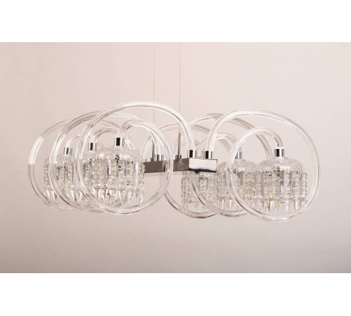 Подвесная люстра Manne L.4306 L.4306-6BL