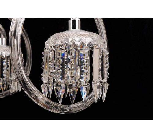 Подвесная люстра Manne L.4306 L.4306-6BL