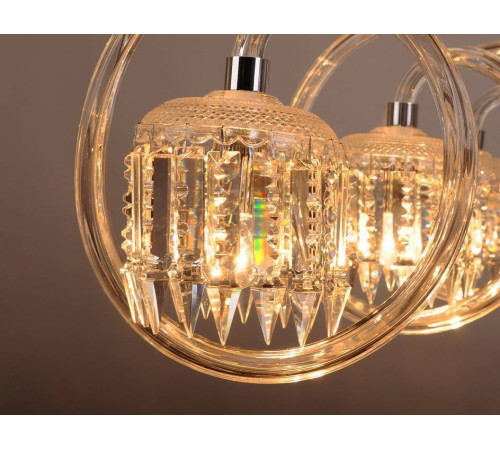 Подвесная люстра Manne L.4306 L.4306-6BL