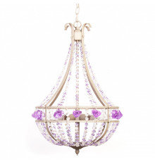 Подвесная люстра Manne L.6301 L.6301-5GR (PURPLE)
