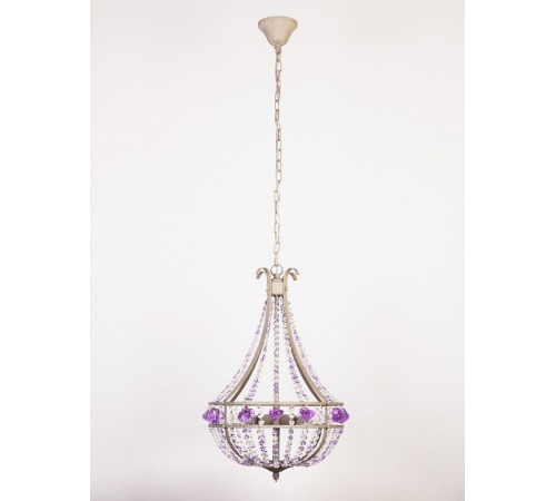 Подвесная люстра Manne L.6301 L.6301-5GR (PURPLE)
