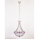 Подвесная люстра Manne L.6301 L.6301-5GR (PURPLE)