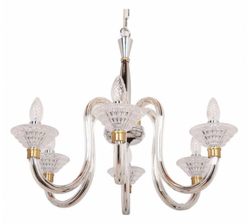 Подвесная люстра Manne Manne L.7704-6 CH