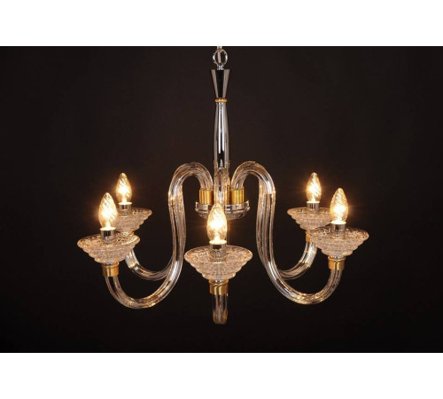 Подвесная люстра Manne Manne L.7704-6 CH