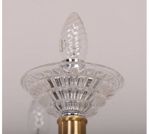 Подвесная люстра Manne Manne L.7704-6 CH